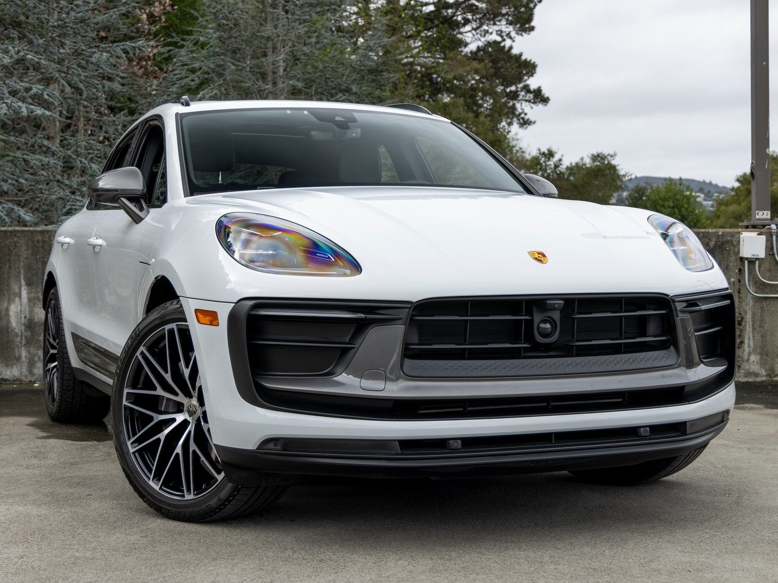 2023 Porsche Macan Macan T (MY23)