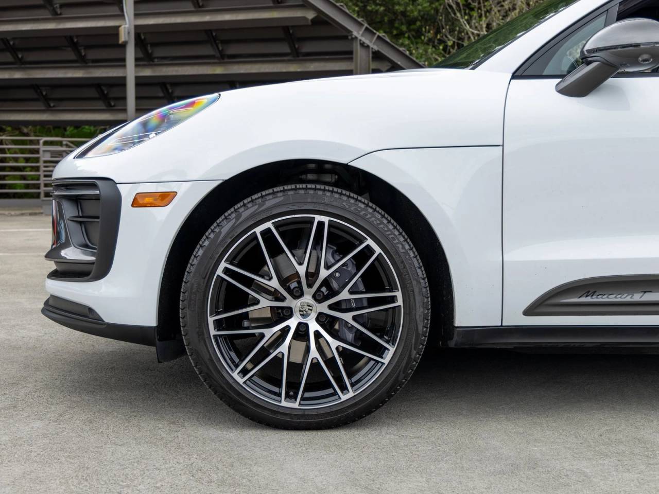 2023 Porsche Macan Macan T (MY23)