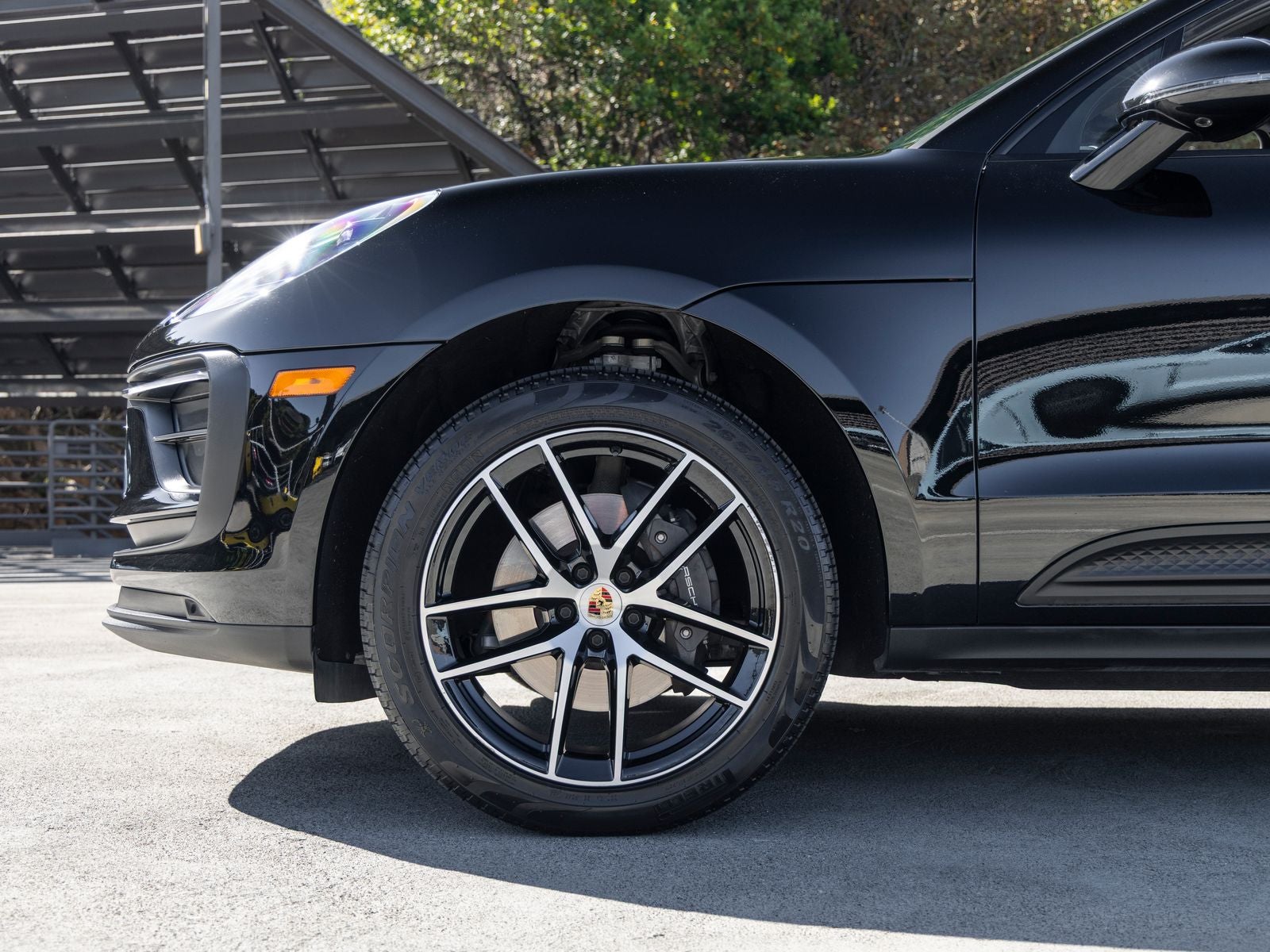 2023 Porsche Macan Base
