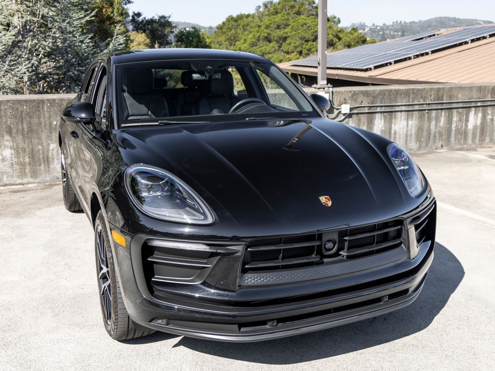 2023 Porsche Macan Base