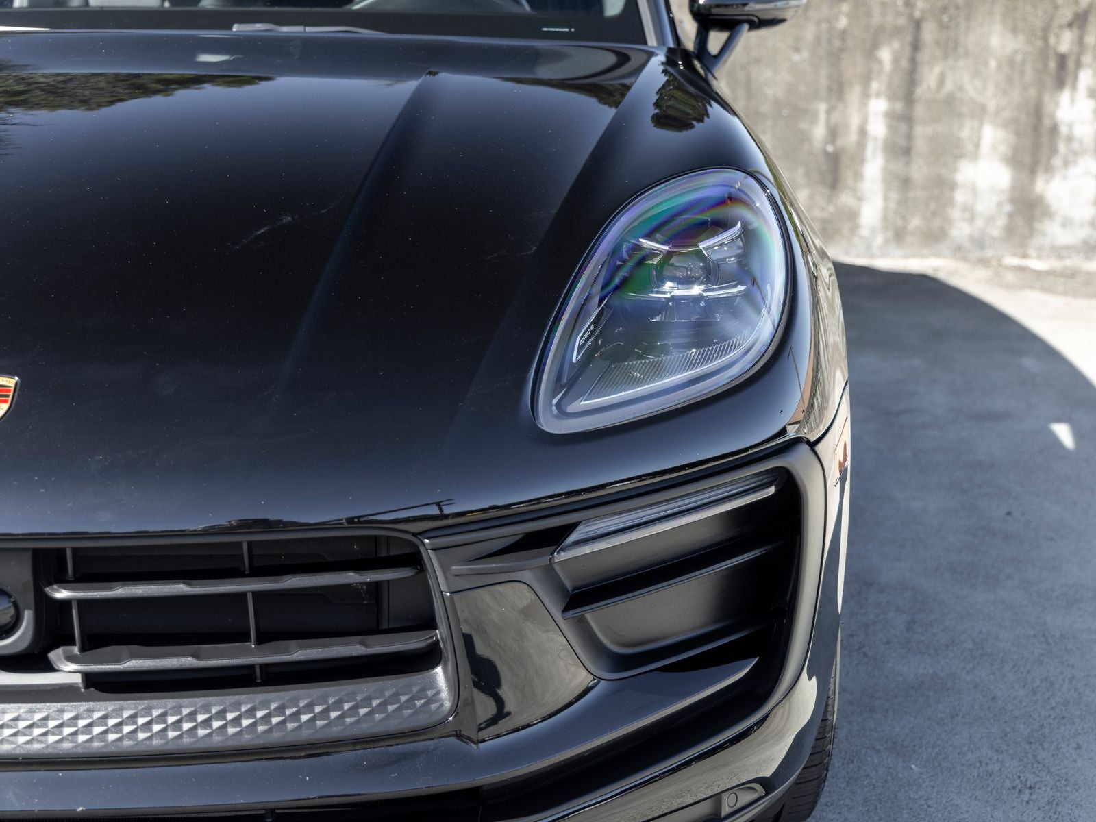 2023 Porsche Macan Base