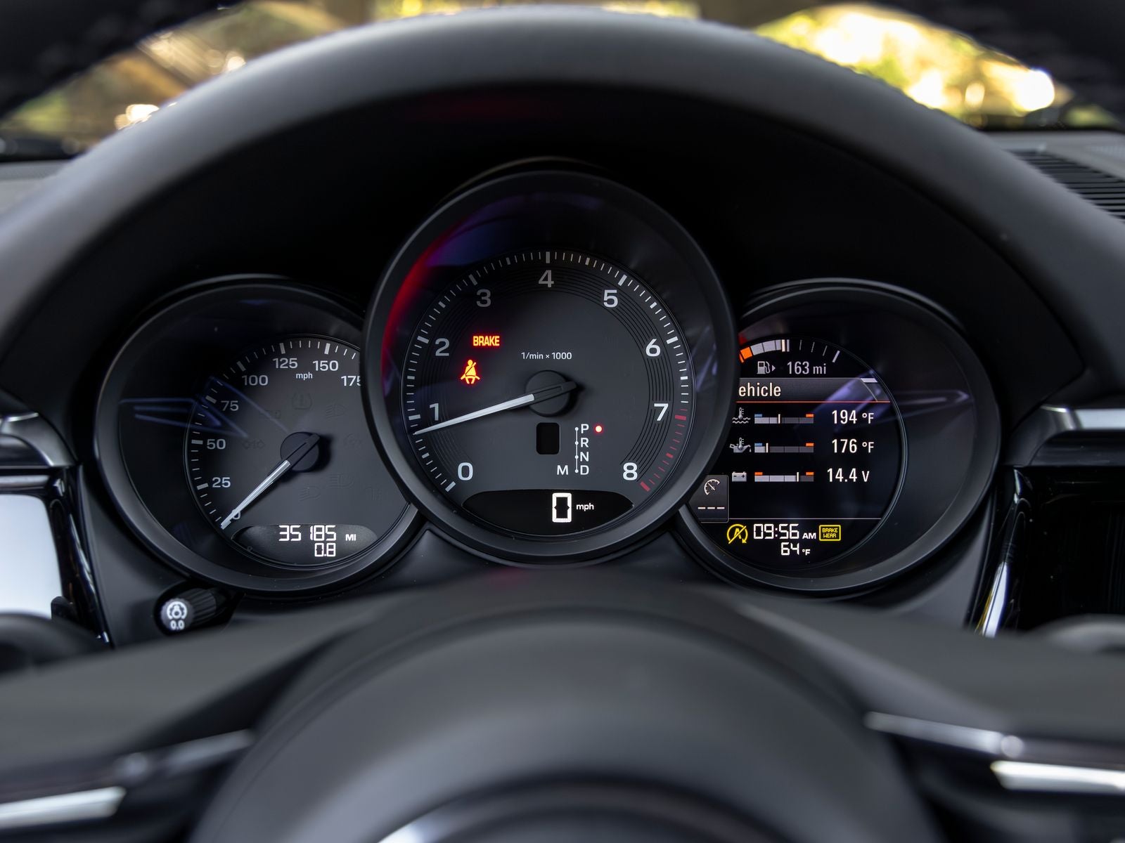 2023 Porsche Macan Base
