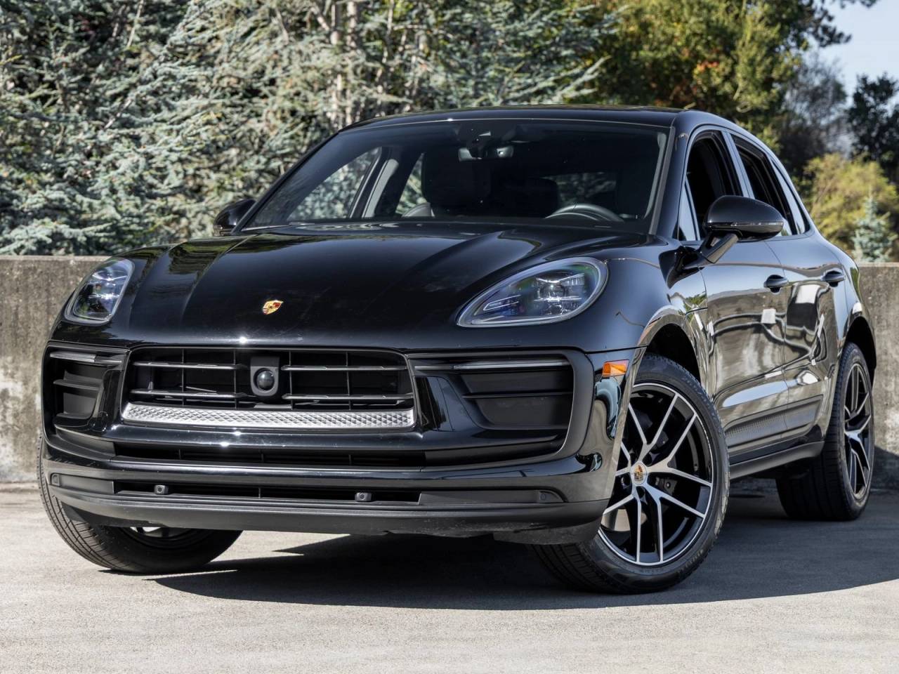 2023 Porsche Macan Macan (MY23)