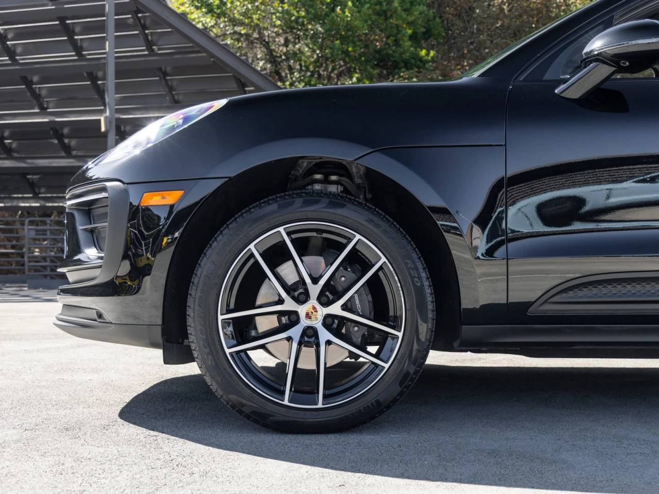 2023 Porsche Macan Macan (MY23)
