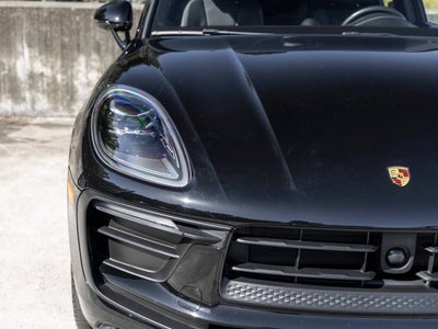 2023 Porsche Macan Macan (MY23)
