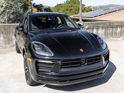 2023 Porsche Macan Macan (MY23)