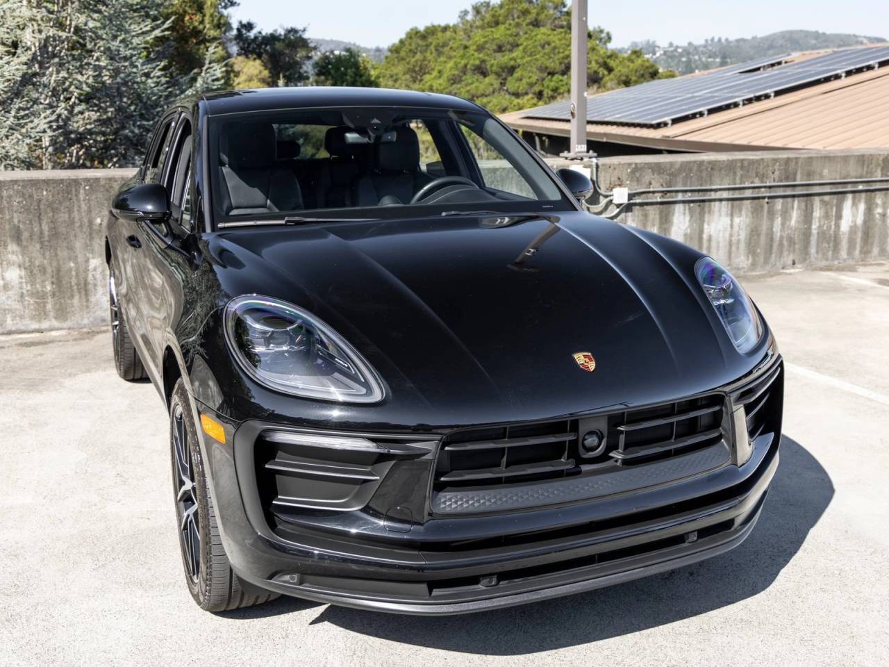 2023 Porsche Macan Macan (MY23)