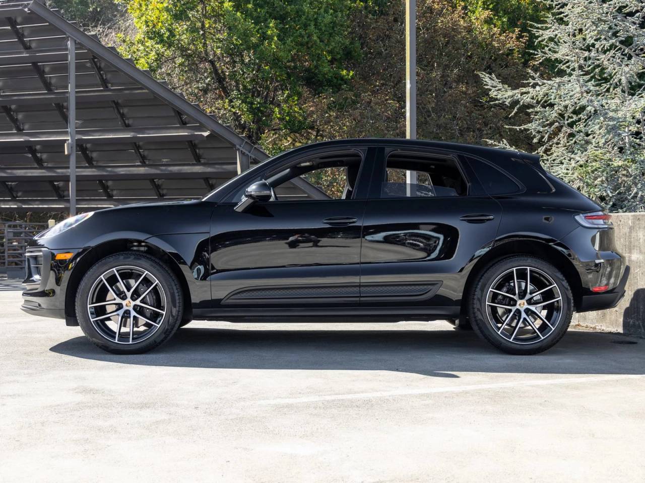 2023 Porsche Macan Macan (MY23)