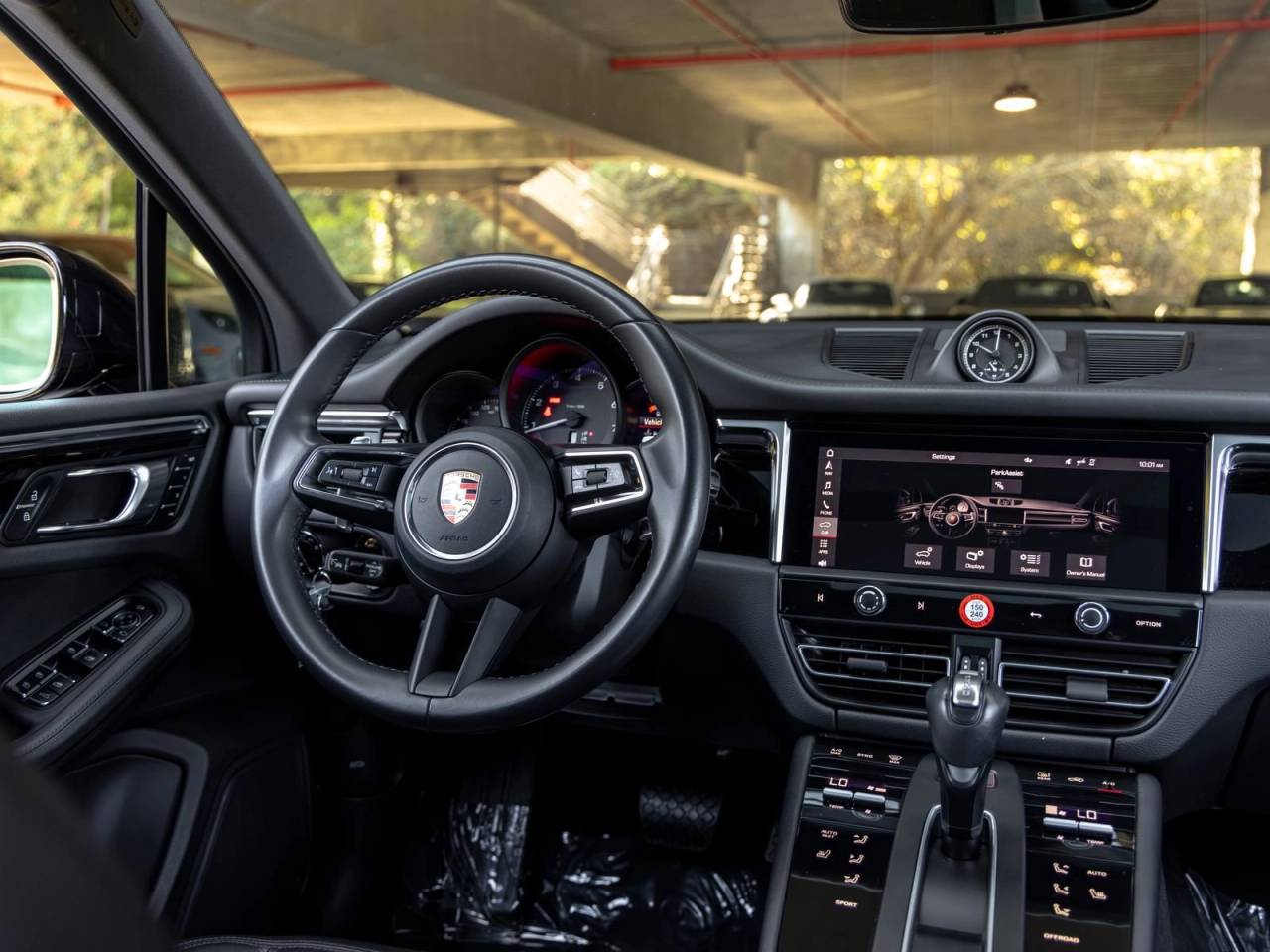 2023 Porsche Macan Macan (MY23)