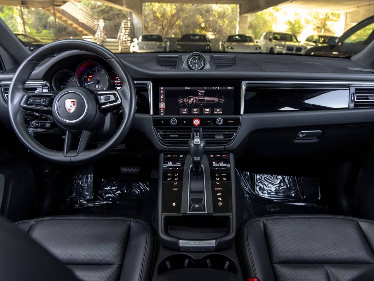 2023 Porsche Macan Macan (MY23)