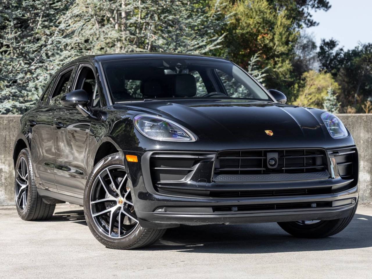 2023 Porsche Macan Macan (MY23)