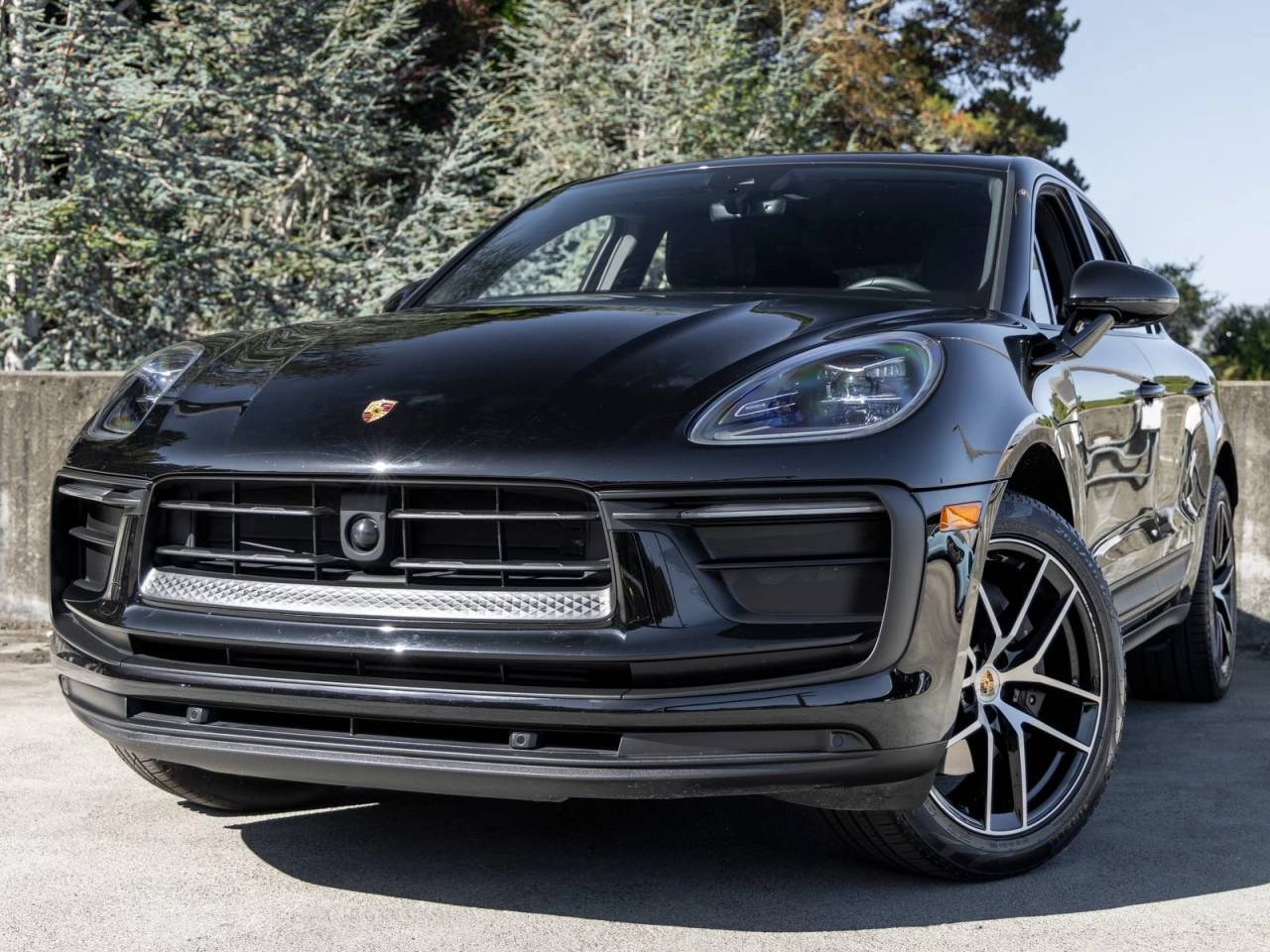 2023 Porsche Macan Macan (MY23)