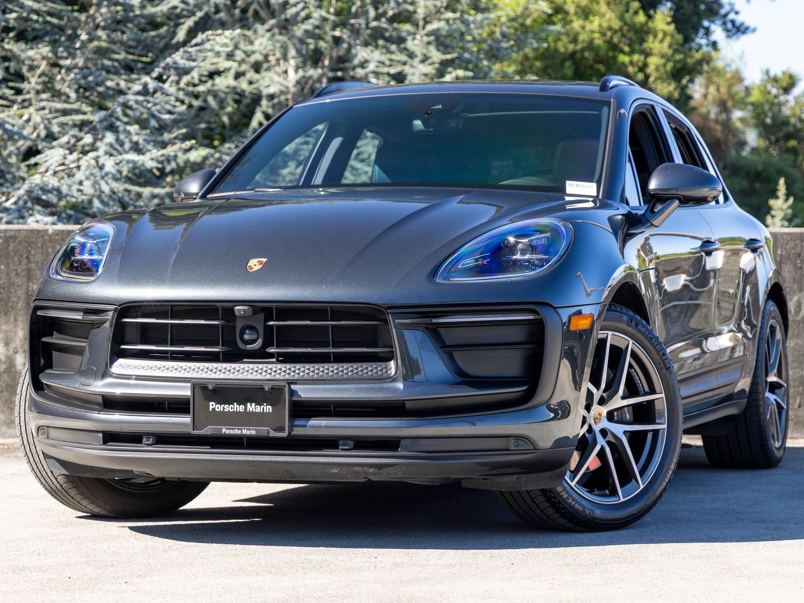 2024 Porsche Macan Base