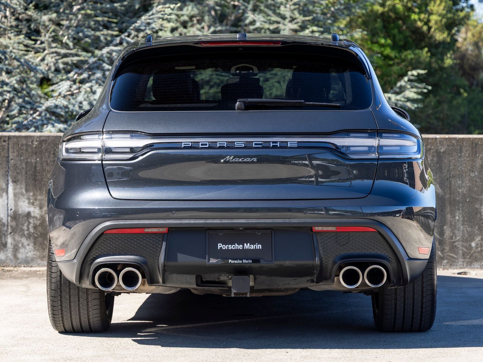 2024 Porsche Macan Base