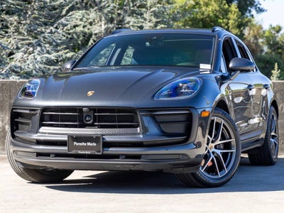 2024 Porsche Macan Base