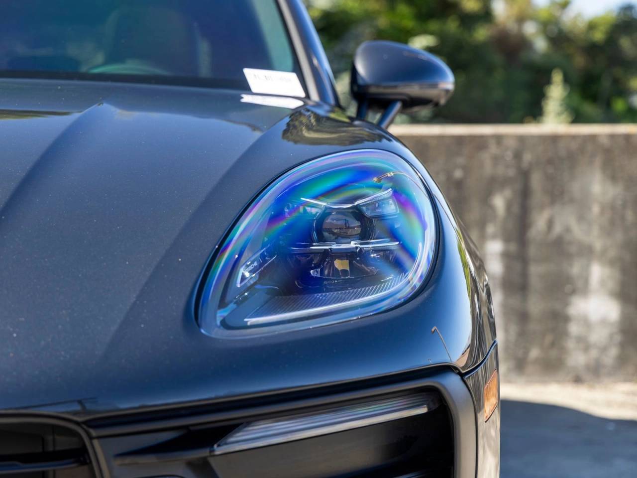 2024 Porsche Macan Base