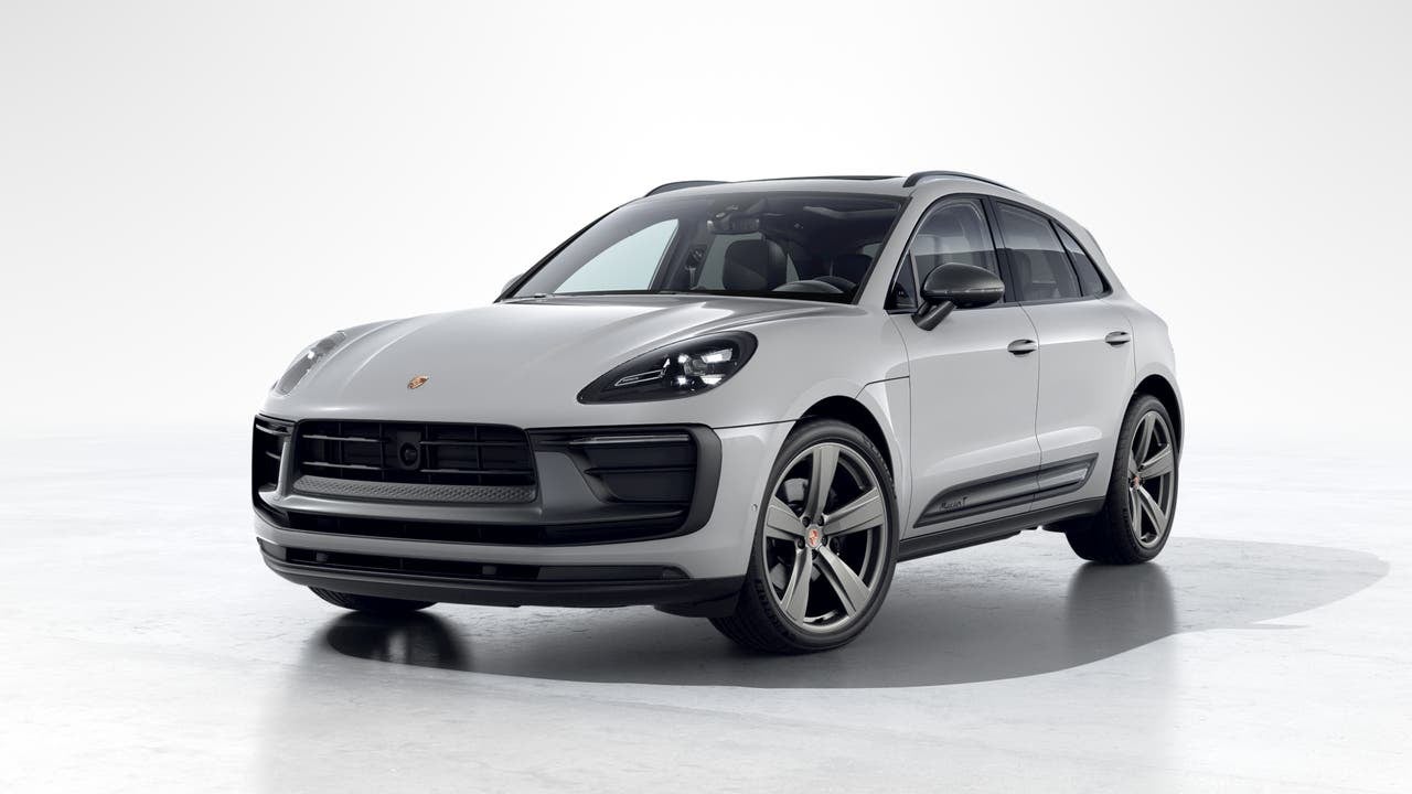 2024 Porsche Macan Macan T