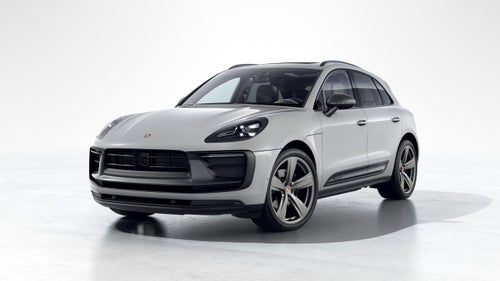 2024 Porsche Macan Macan T