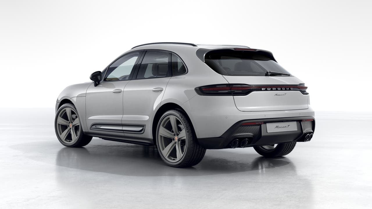 2024 Porsche Macan Macan T