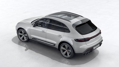 2024 Porsche Macan Macan T
