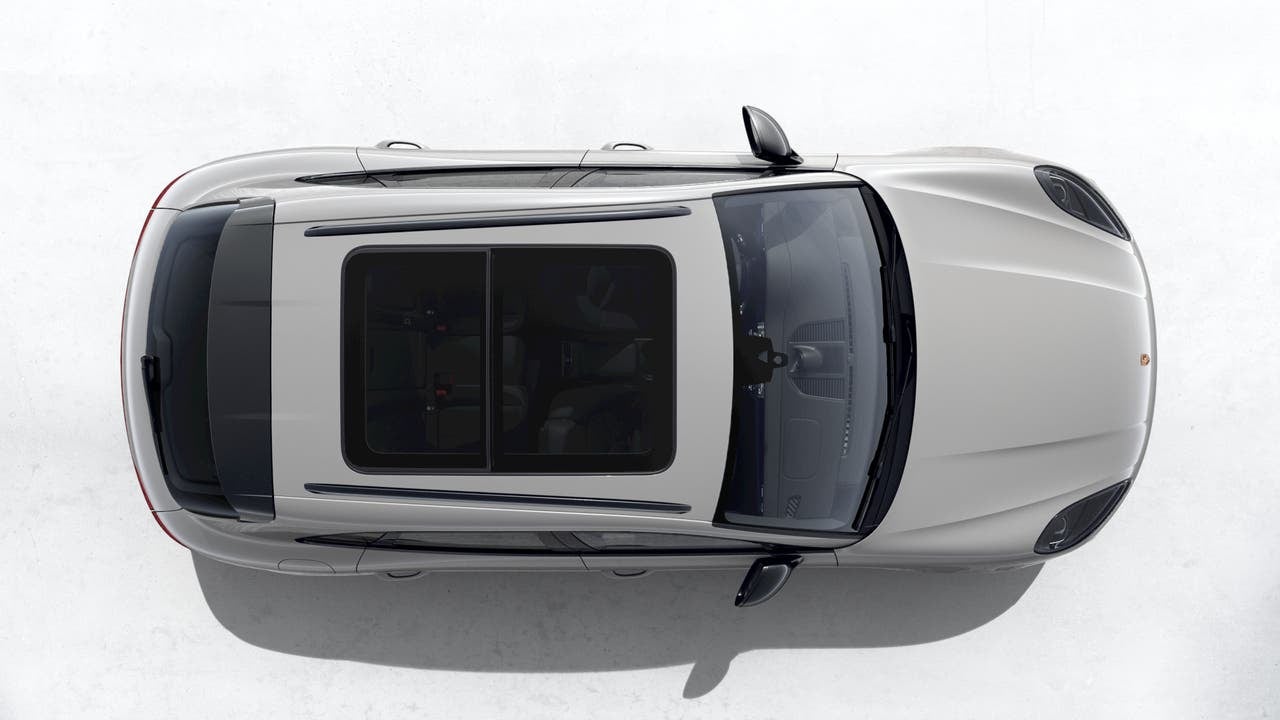 2024 Porsche Macan Macan T