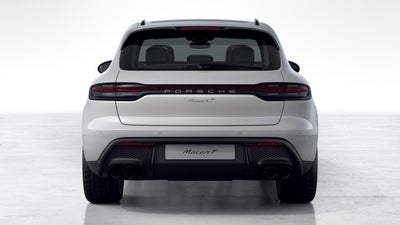 2024 Porsche Macan Macan T