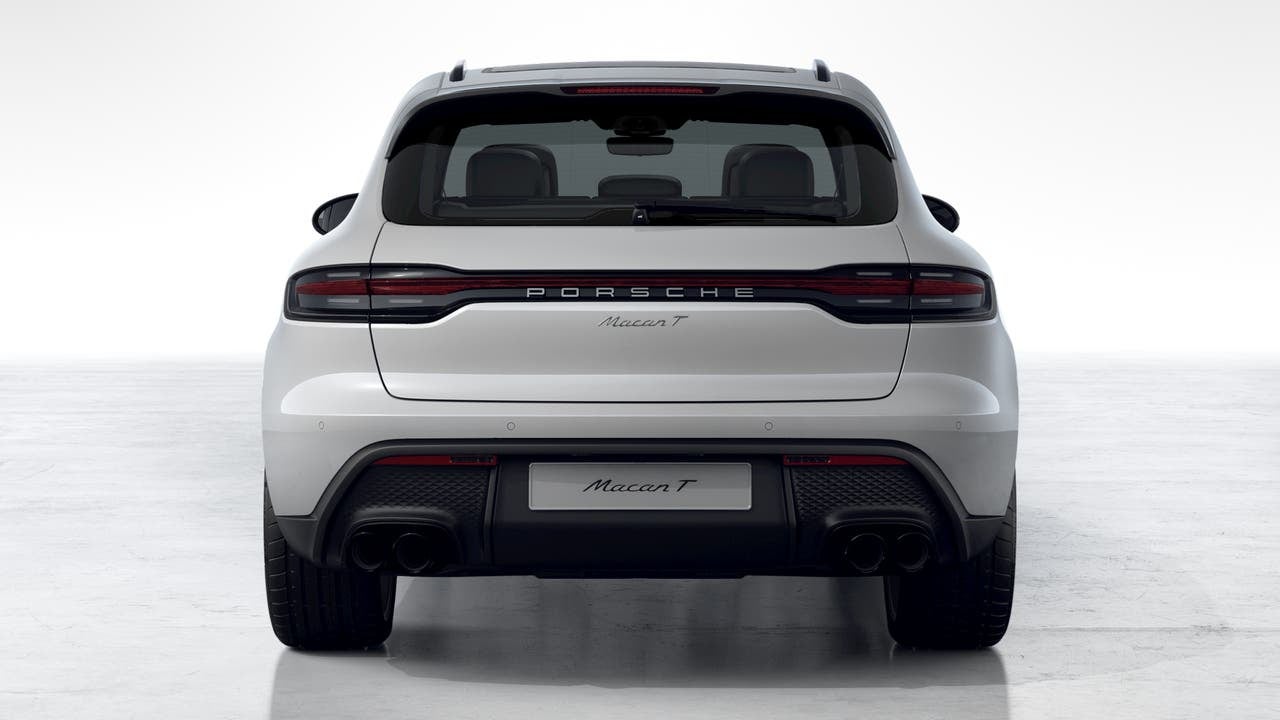 2024 Porsche Macan Macan T