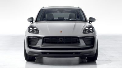 2024 Porsche Macan Macan T