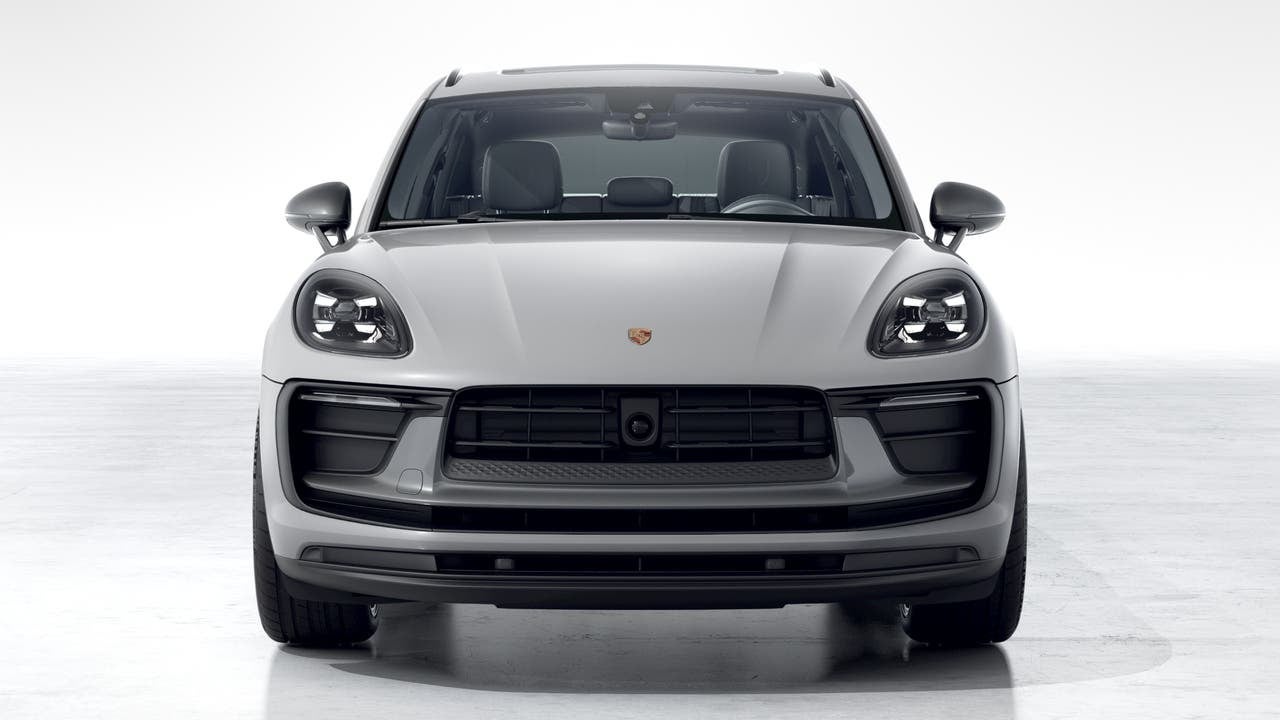2024 Porsche Macan Macan T