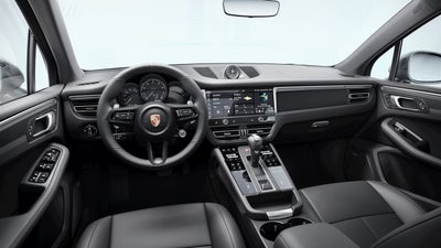 2024 Porsche Macan Macan T