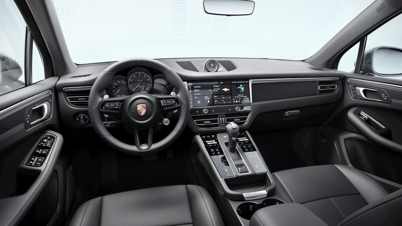 2024 Porsche Macan Macan T