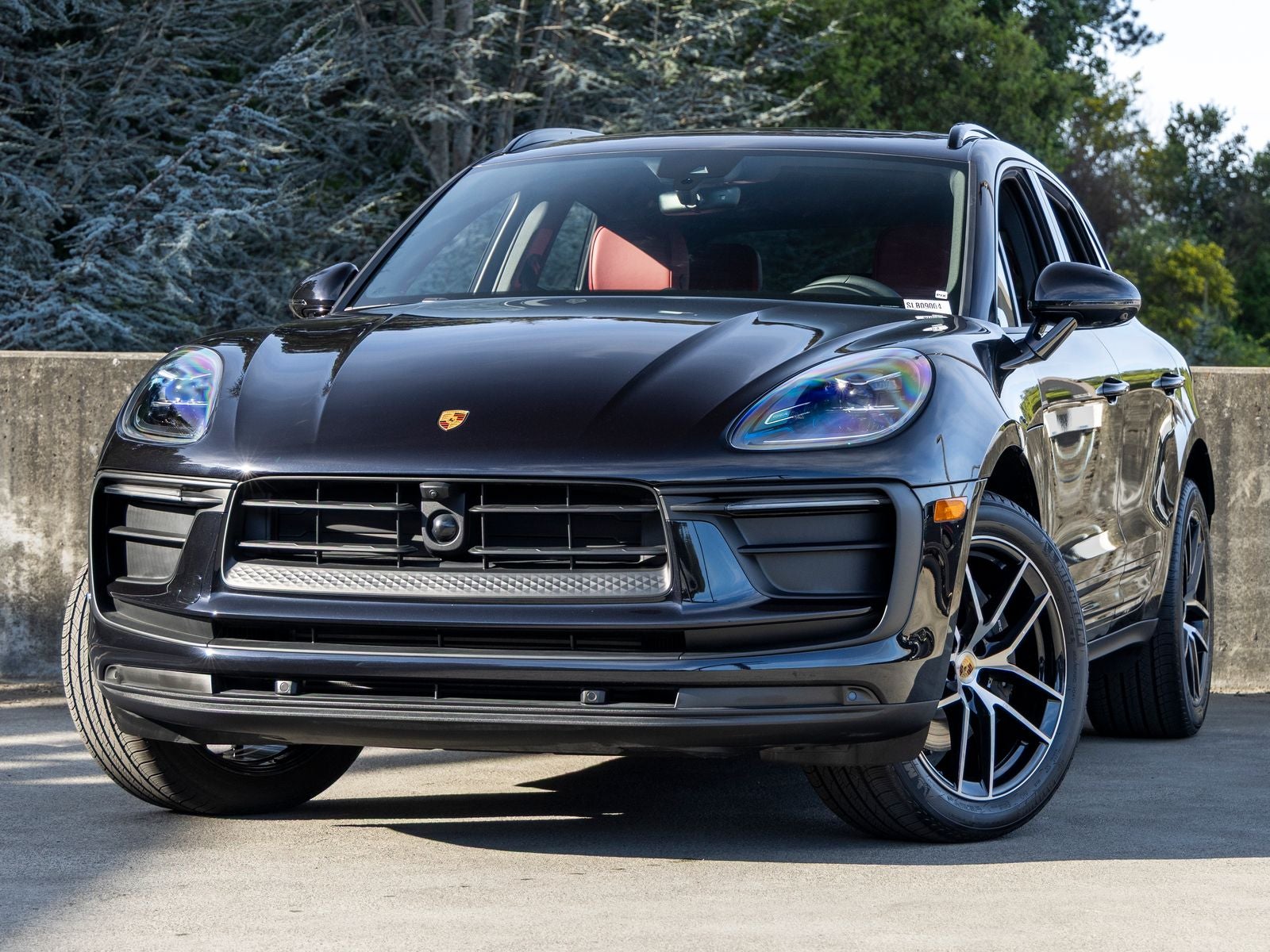 2025 Porsche Macan Macan