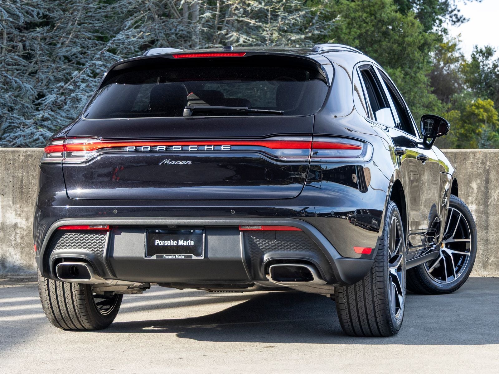 2025 Porsche Macan Macan