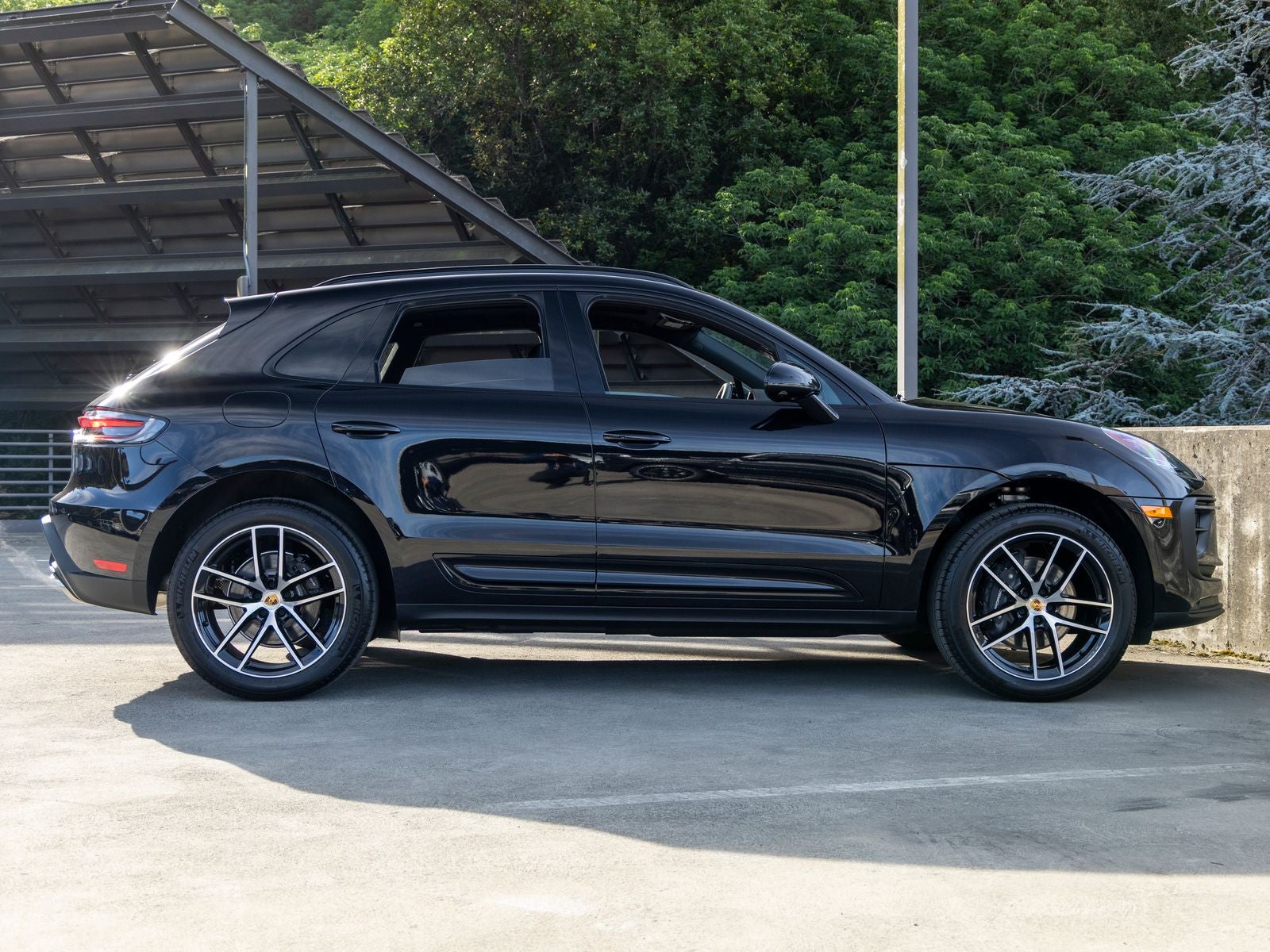 2025 Porsche Macan Macan