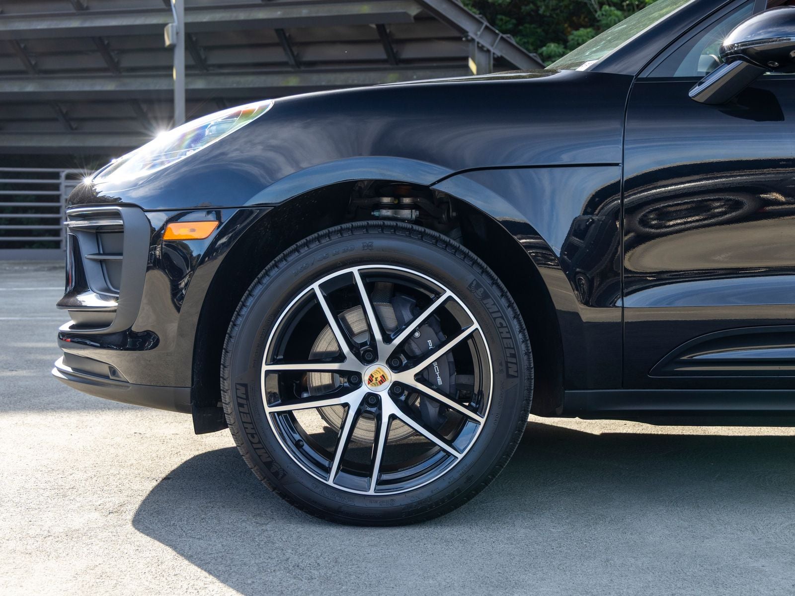 2025 Porsche Macan Macan