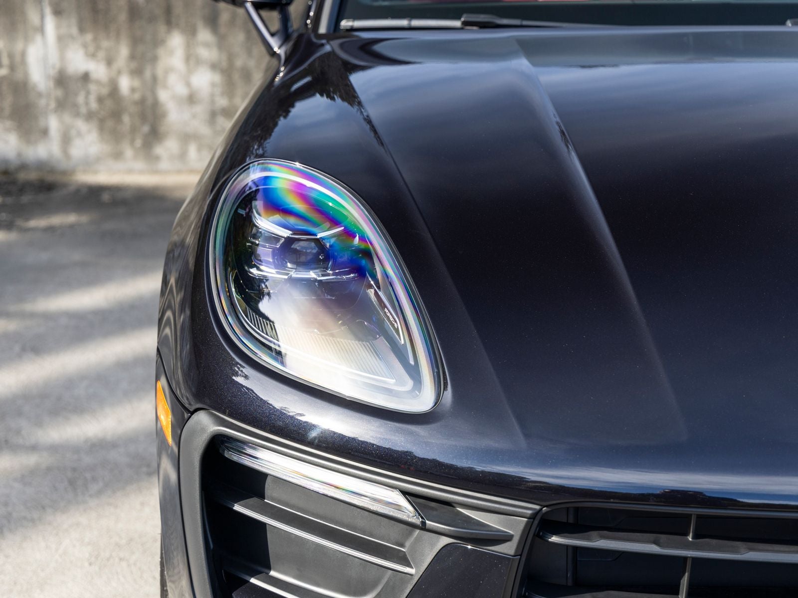 2025 Porsche Macan Macan