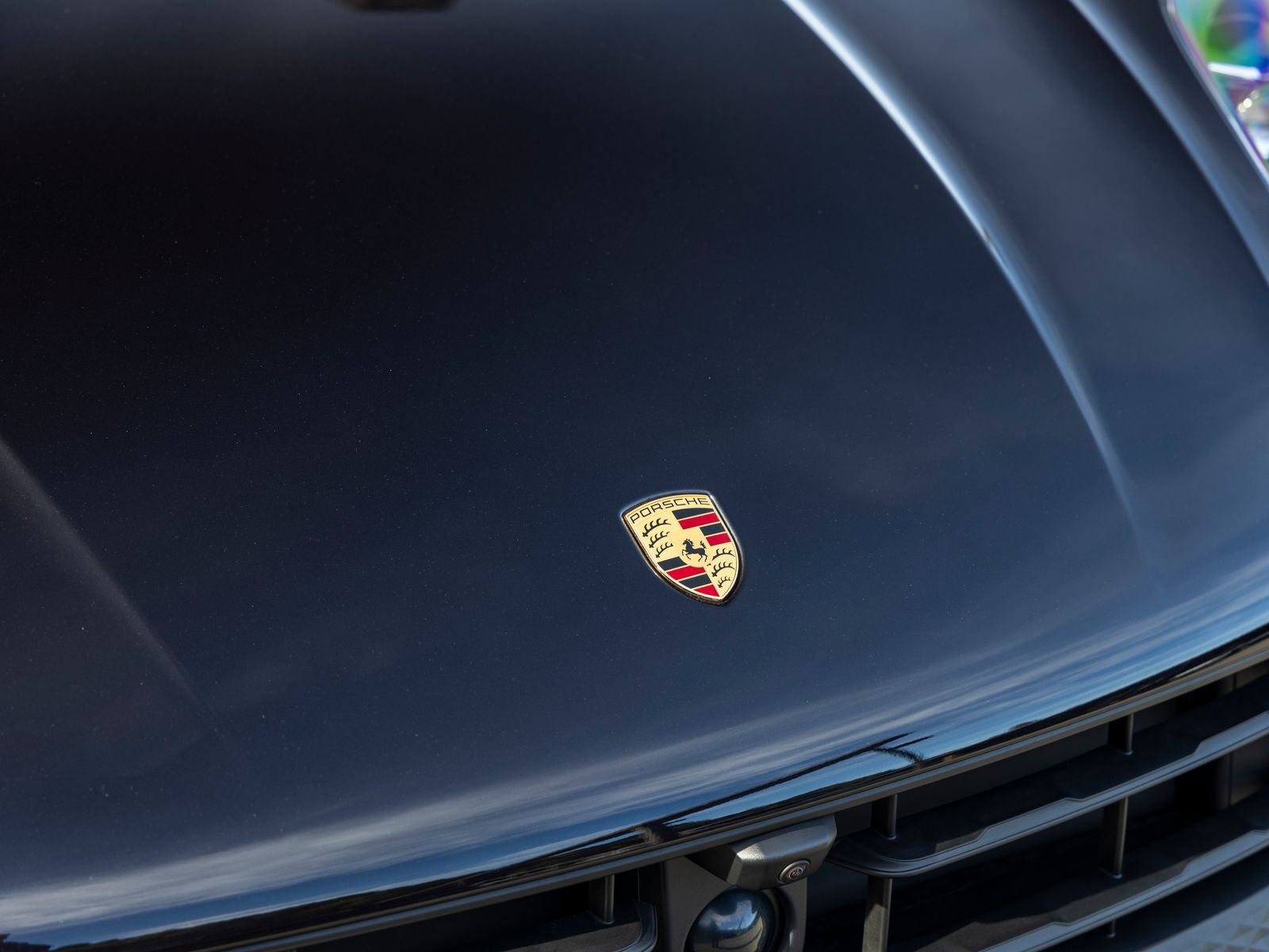 2025 Porsche Macan Macan