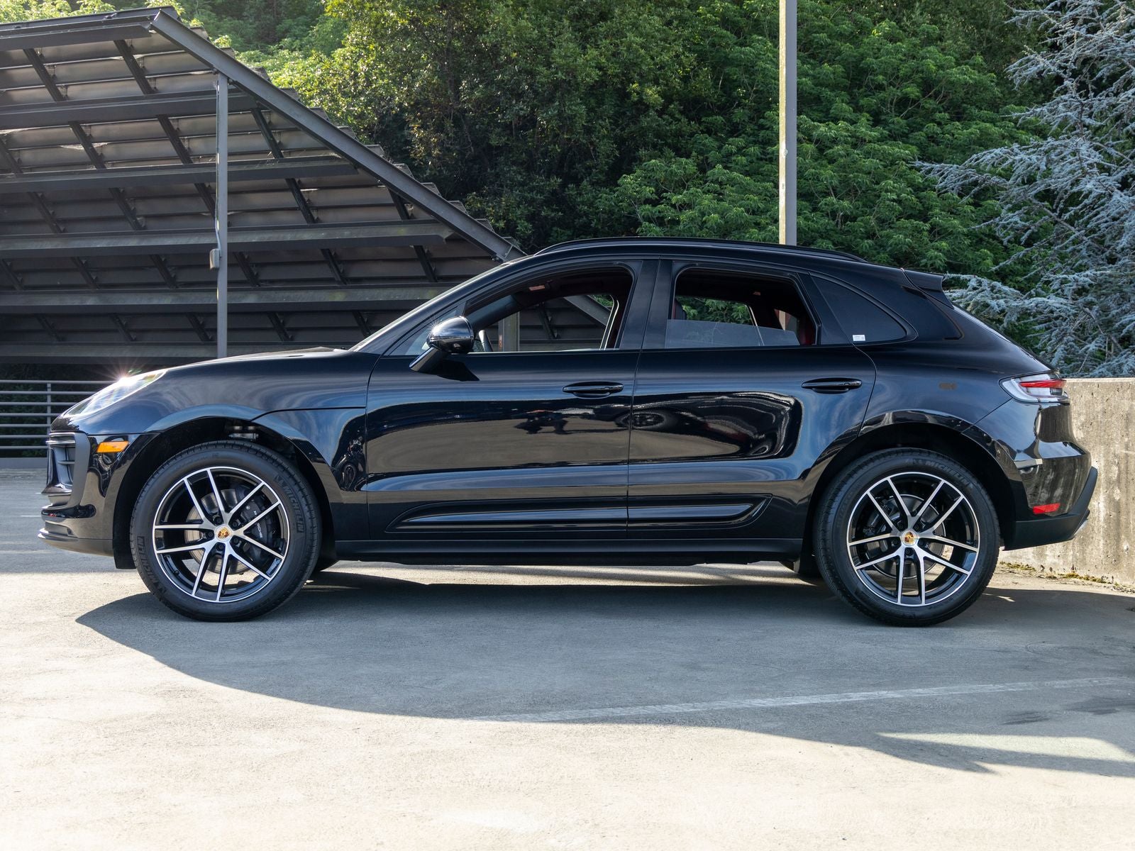 2025 Porsche Macan Macan