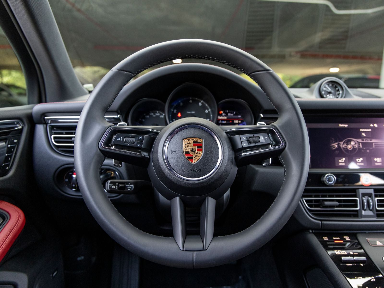 2025 Porsche Macan Macan