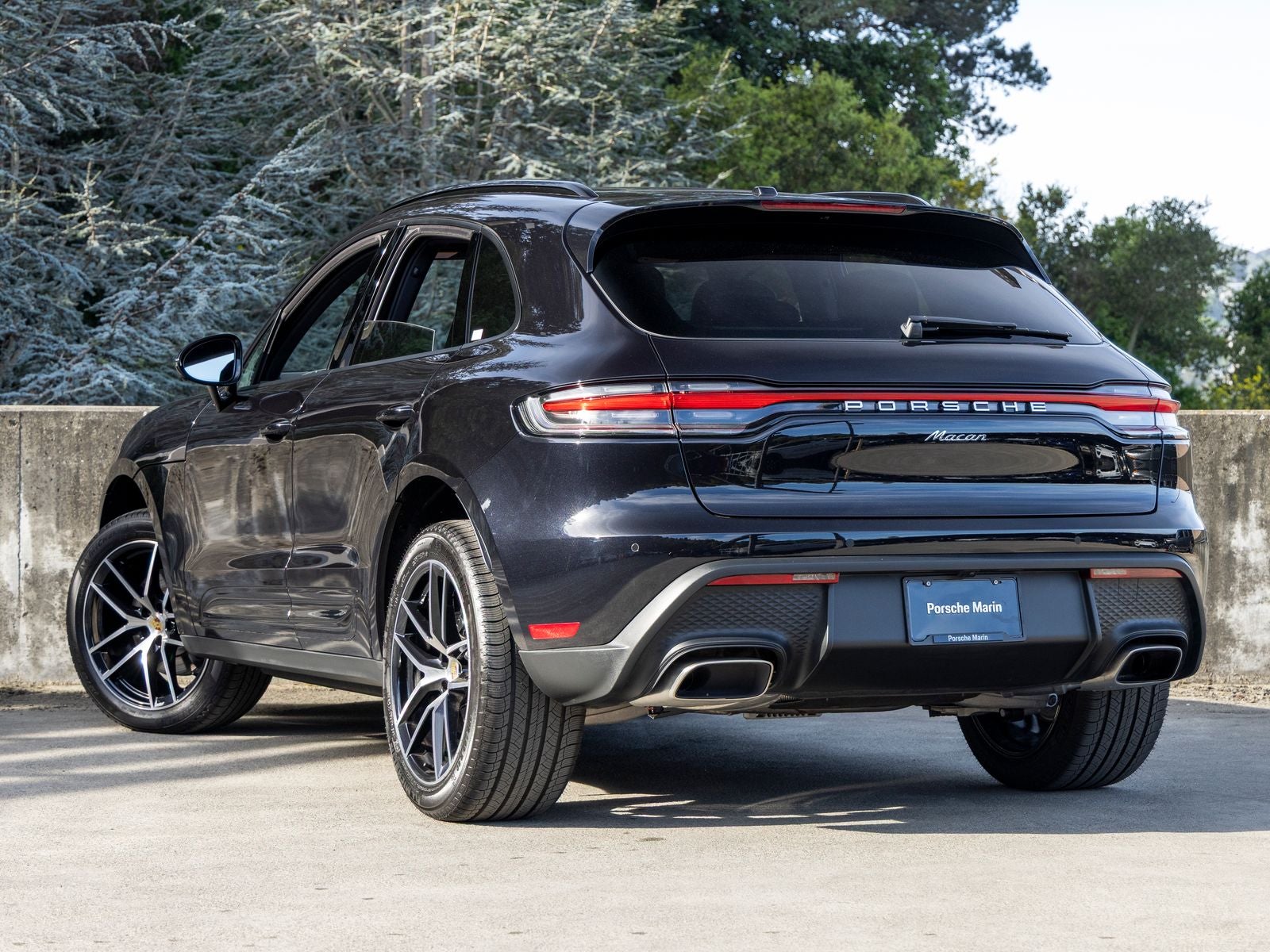 2025 Porsche Macan Macan