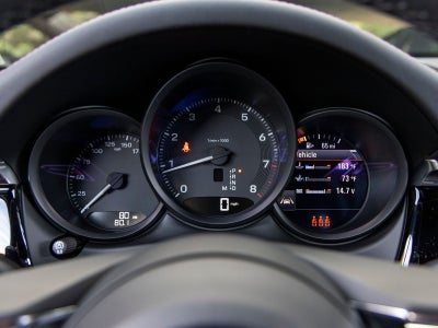 2025 Porsche Macan Macan