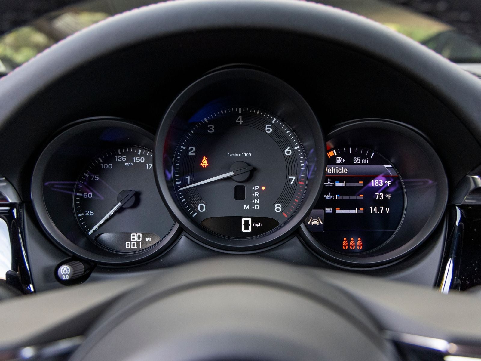 2025 Porsche Macan Macan