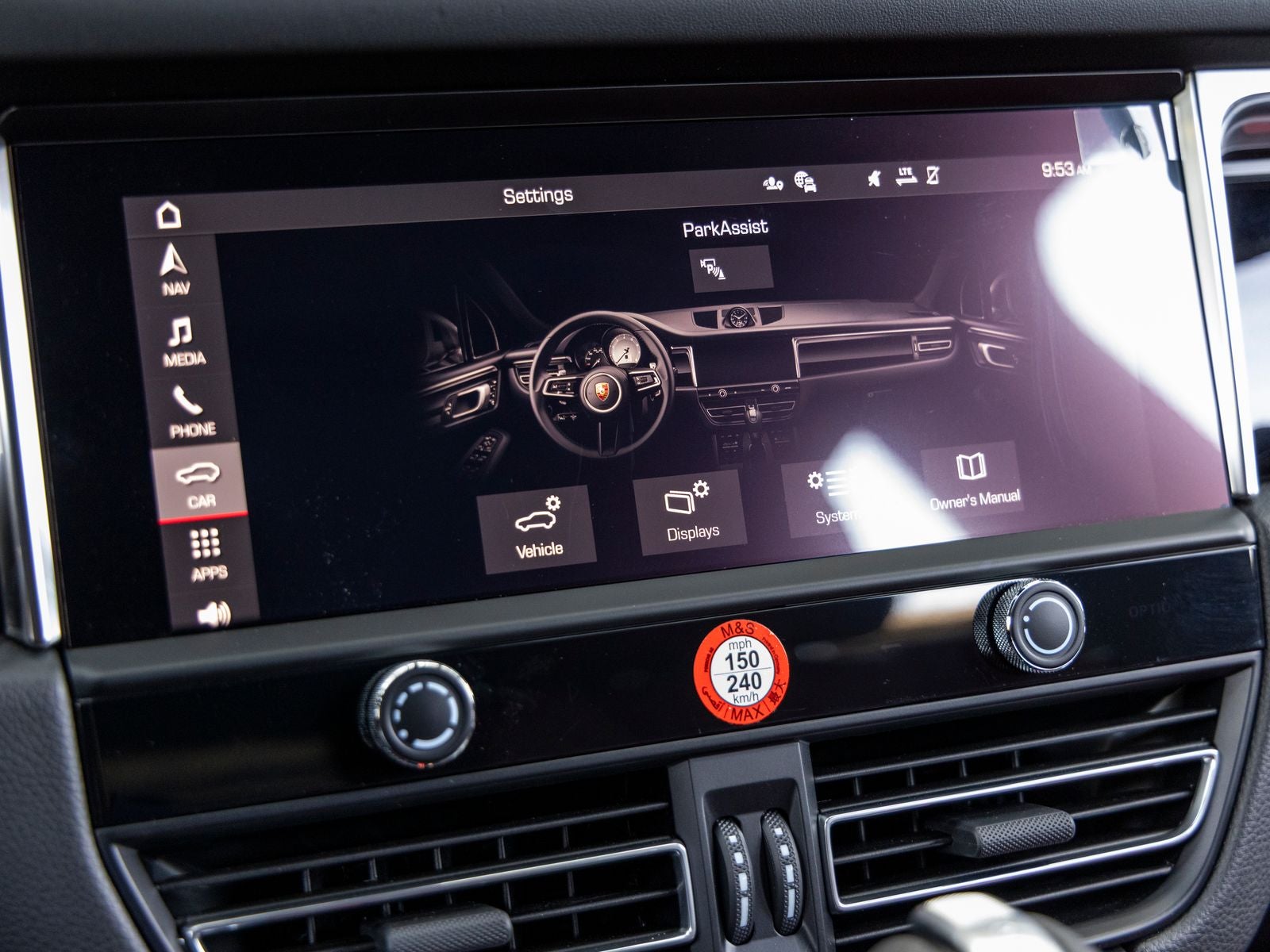 2025 Porsche Macan Macan