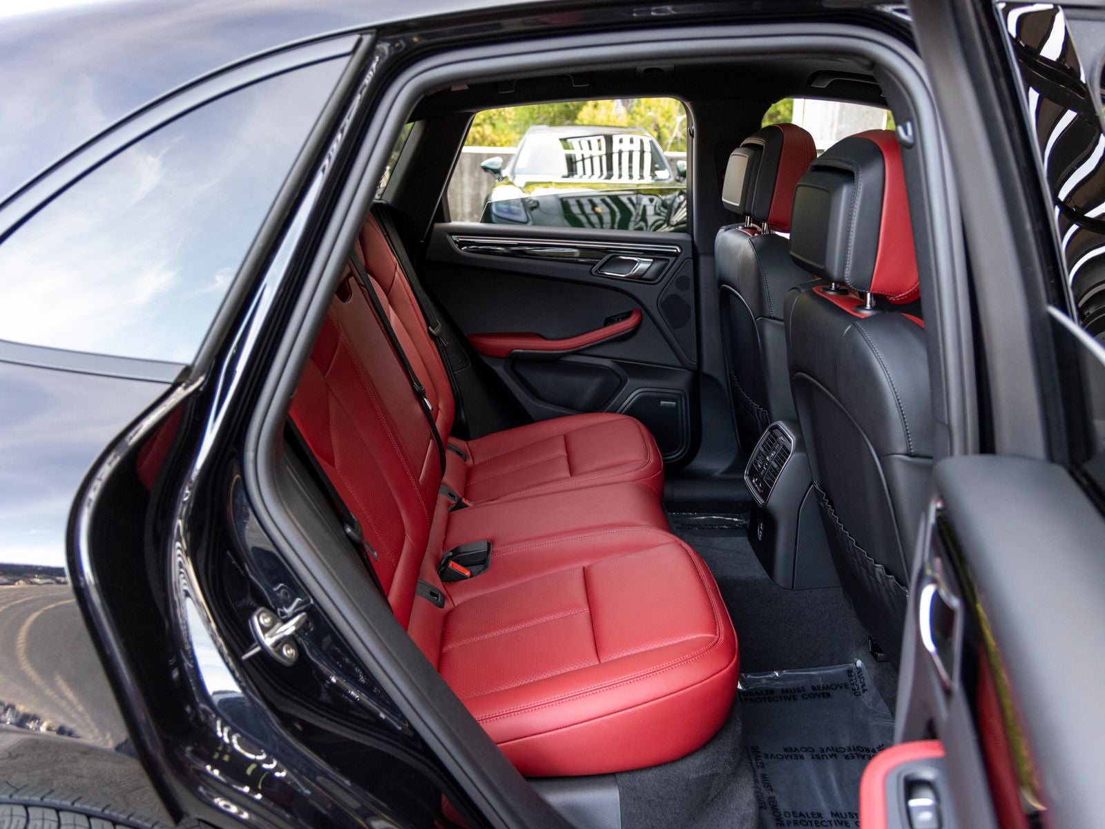 2025 Porsche Macan Macan