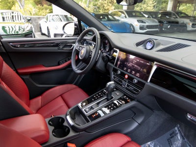 2025 Porsche Macan Macan