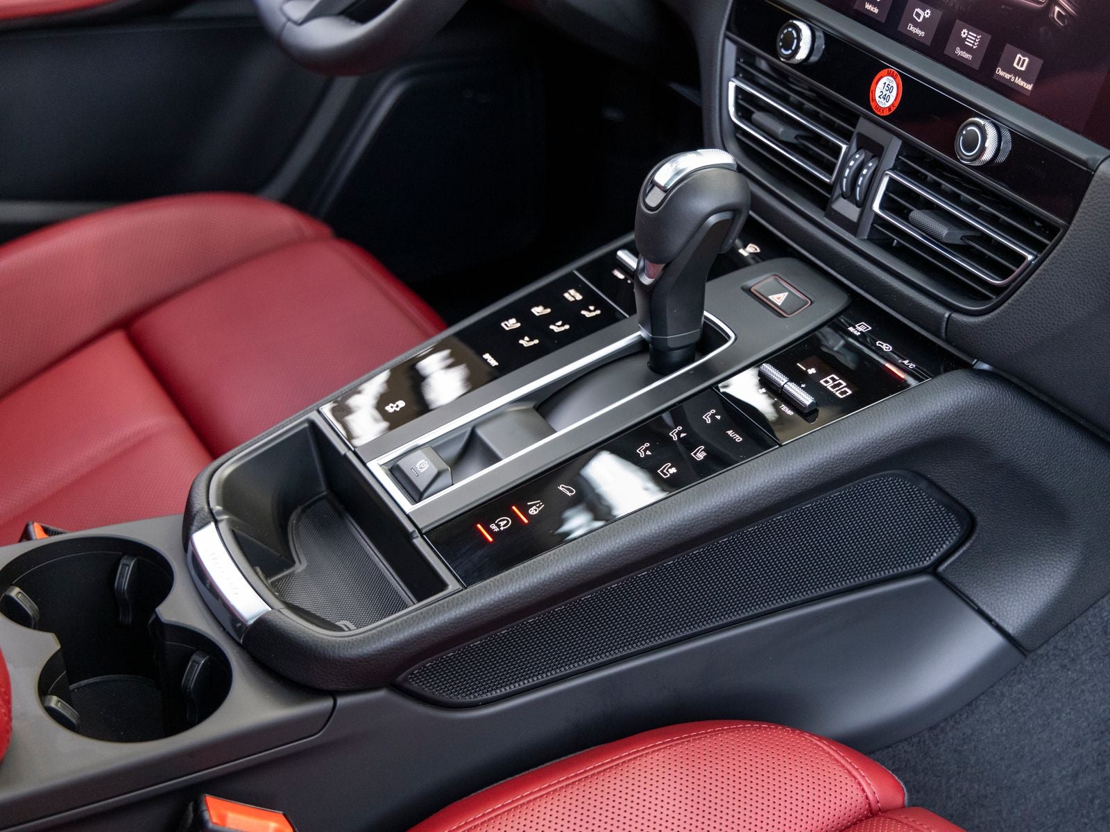 2025 Porsche Macan Macan