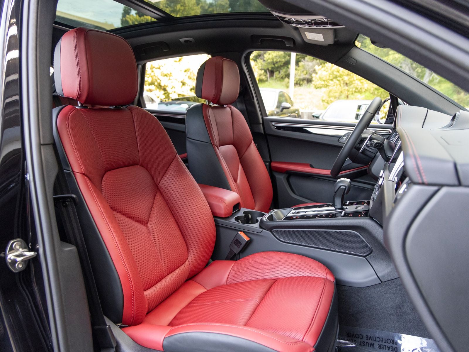 2025 Porsche Macan Macan