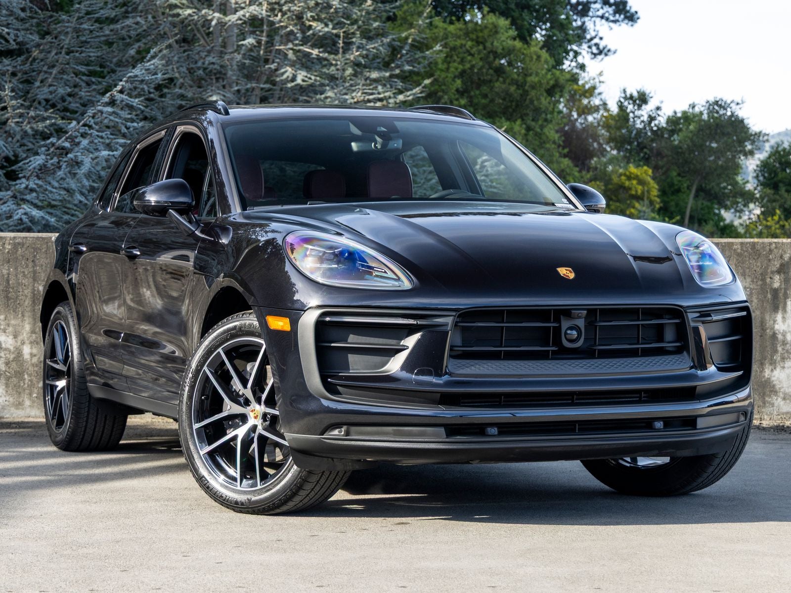 2025 Porsche Macan Macan