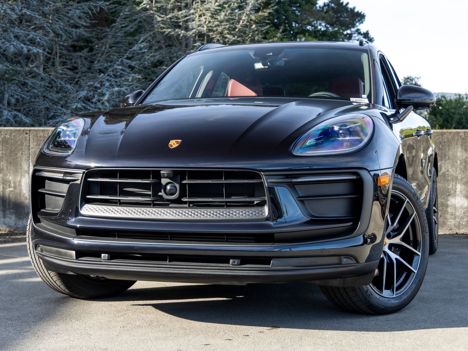2025 Porsche Macan Macan