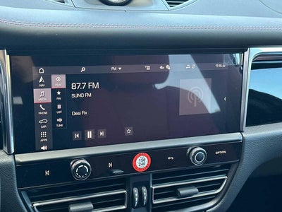 2025 Porsche Macan Macan